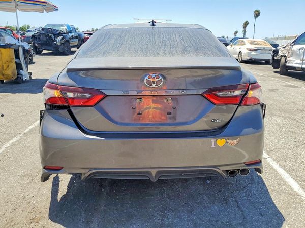 2023 TOYOTA CAMRY SE — DIRR