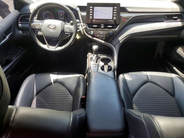 2023 TOYOTA CAMRY SE — CKPT