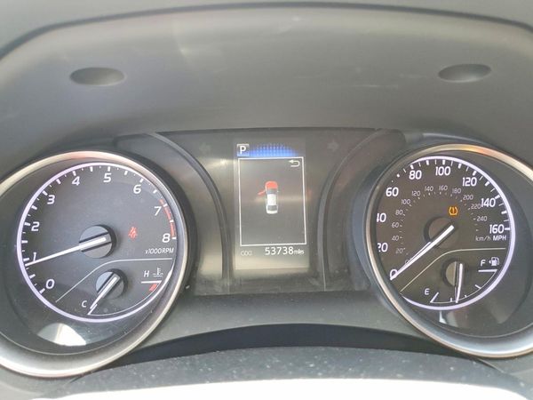 2023 TOYOTA CAMRY SE — ODOM