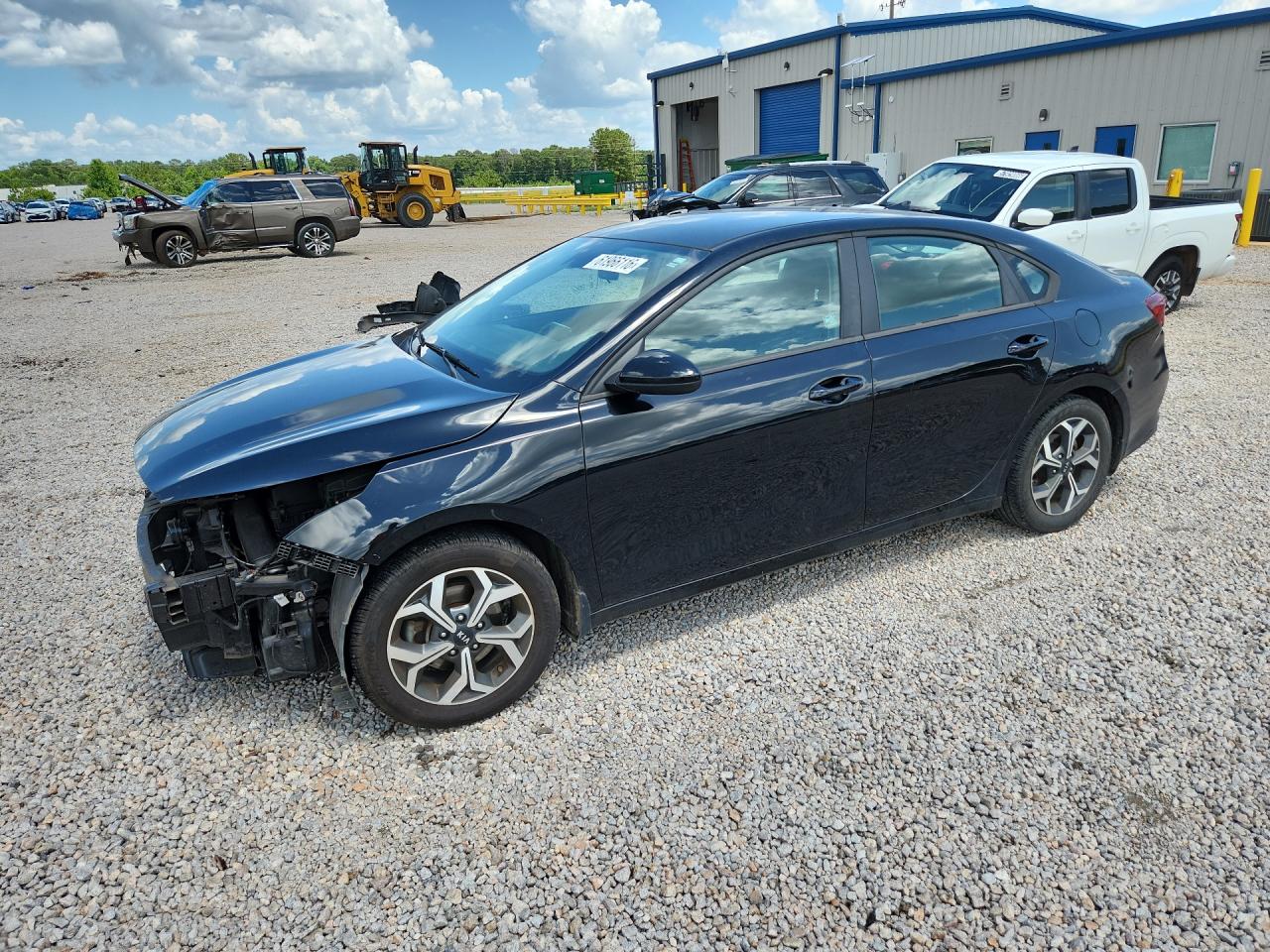 2021 KIA FORTE FE, LXS
