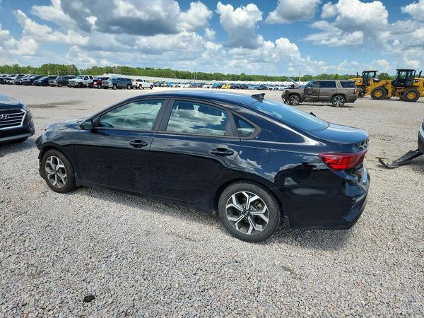 2021 KIA FORTE FE, LXS