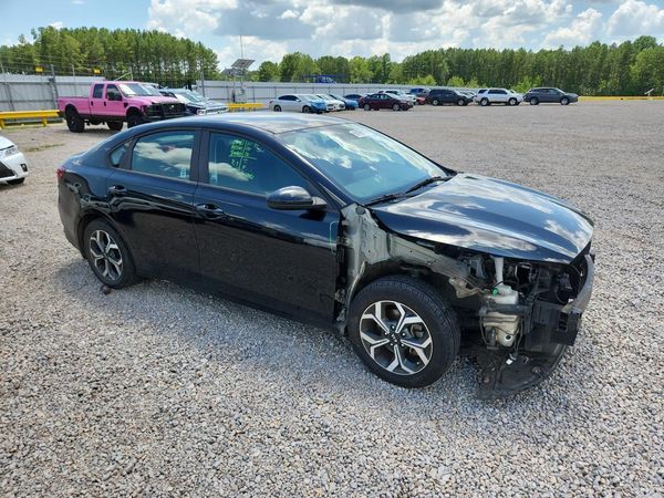 2021 KIA FORTE FE, LXS