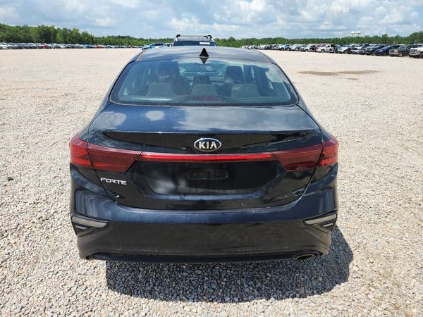 2021 KIA FORTE FE, LXS