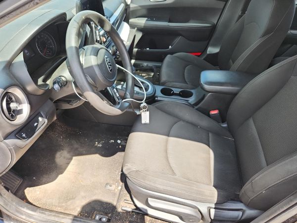 2021 KIA FORTE FE, LXS