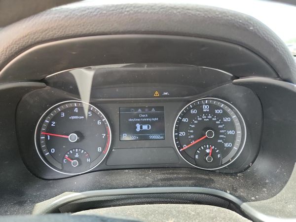 2021 KIA FORTE FE, LXS