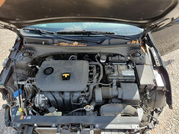 2021 KIA FORTE FE, LXS