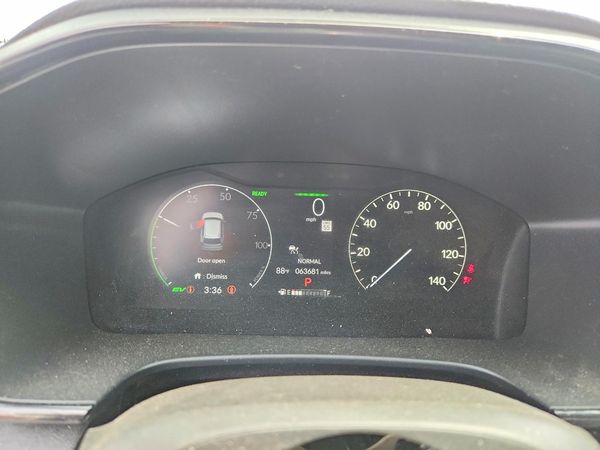 2024 HONDA CR-V Sport-L
