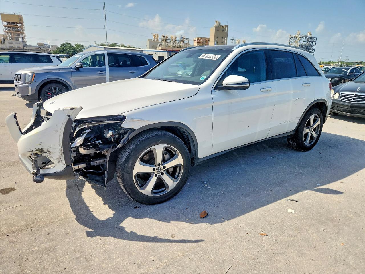 2019 MERCEDES-BENZ GLC GLC300