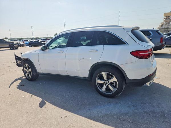 2019 MERCEDES-BENZ GLC GLC300