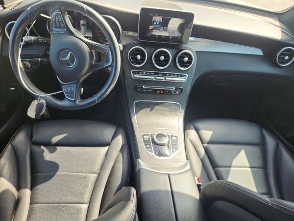 2019 MERCEDES-BENZ GLC GLC300