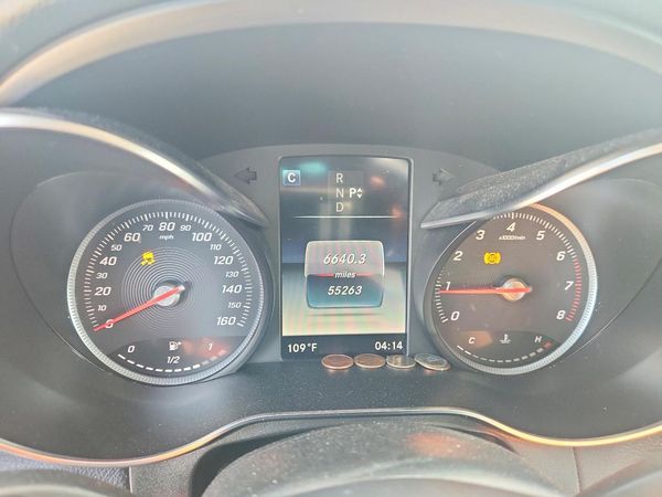 2019 MERCEDES-BENZ GLC GLC300