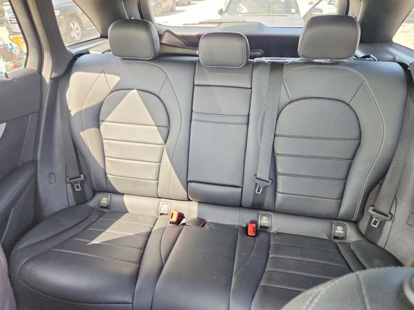 2019 MERCEDES-BENZ GLC GLC300