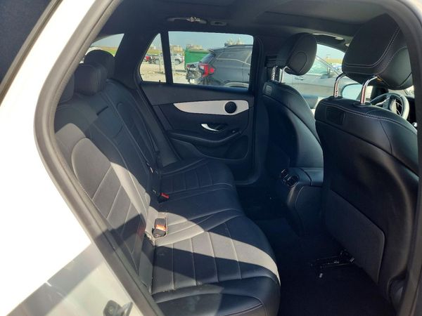 2019 MERCEDES-BENZ GLC GLC300