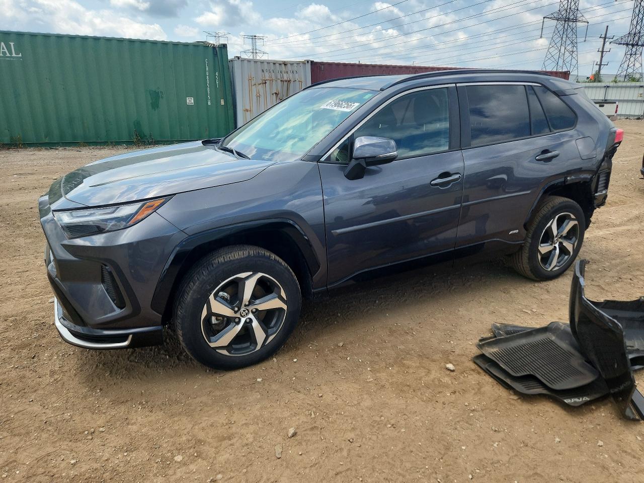 2025 TOYOTA RAV4 SE