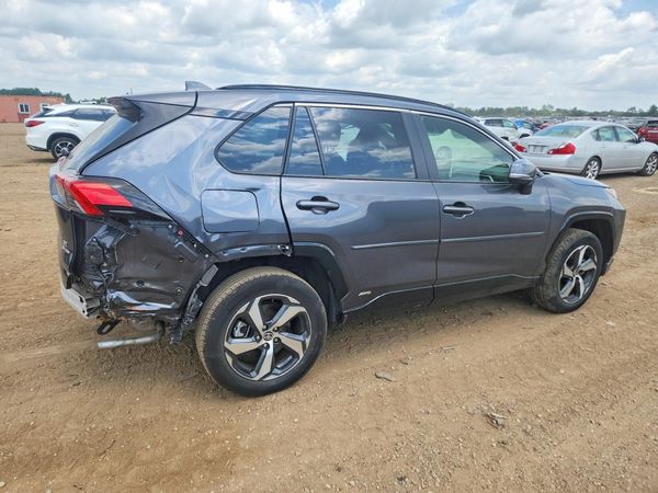 2025 TOYOTA RAV4 SE