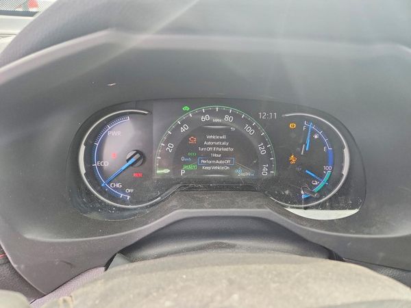 2025 TOYOTA RAV4 SE