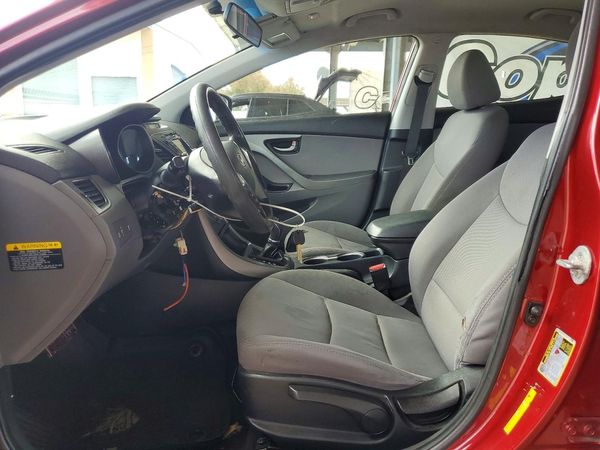 2015 HYUNDAI ELANTRA GLS(Middle)