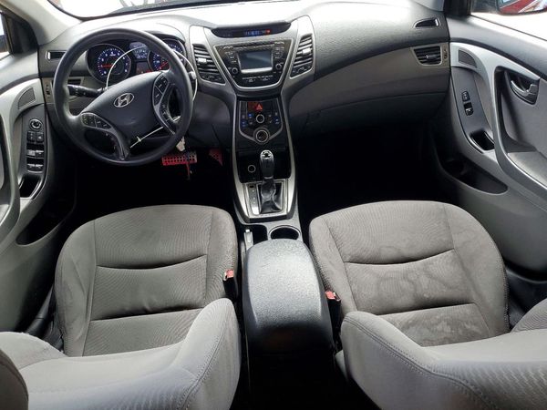 2015 HYUNDAI ELANTRA GLS(Middle)