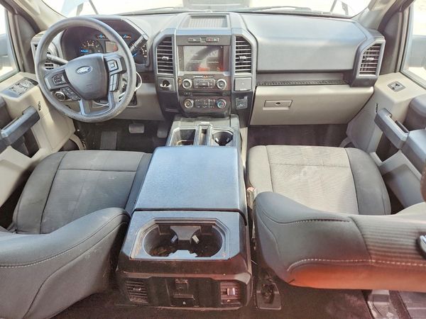 2017 FORD F150 SuperCab