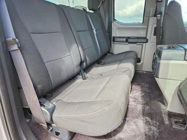 2017 FORD F150 SuperCab