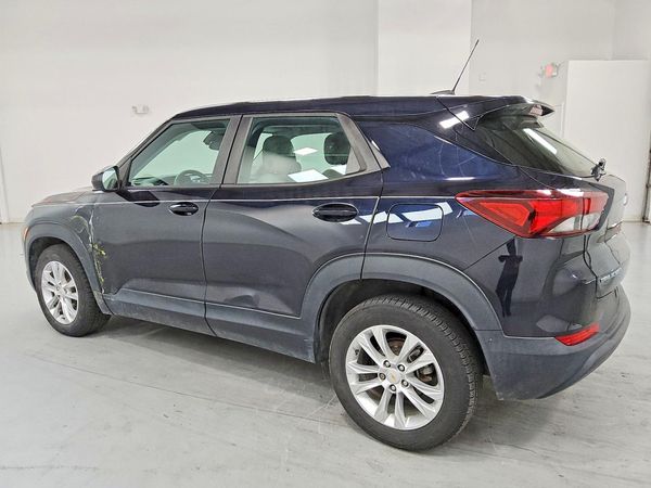 2021 CHEVROLET TRAILBLAZER LS — DSRA