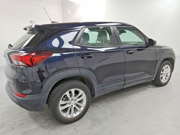 2021 CHEVROLET TRAILBLAZER LS — PSRA