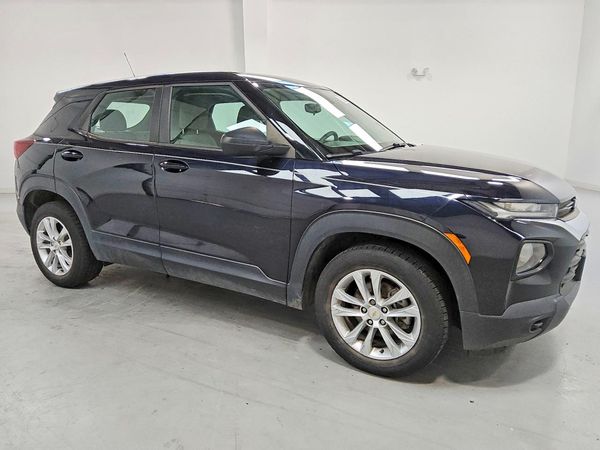 2021 CHEVROLET TRAILBLAZER LS — Passenger 3/4