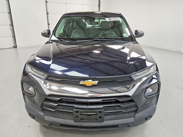 2021 CHEVROLET TRAILBLAZER LS — DIRF