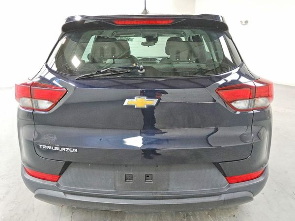 2021 CHEVROLET TRAILBLAZER LS — DIRR