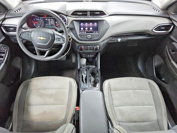 2021 CHEVROLET TRAILBLAZER LS — CKPT