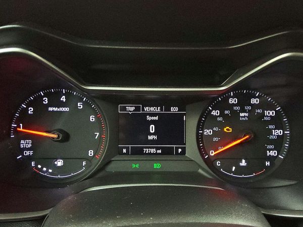 2021 CHEVROLET TRAILBLAZER LS — ODOM