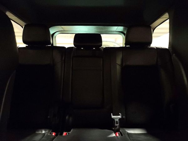 2017 JEEP GRAND CHEROKEE LAREDO 4X4