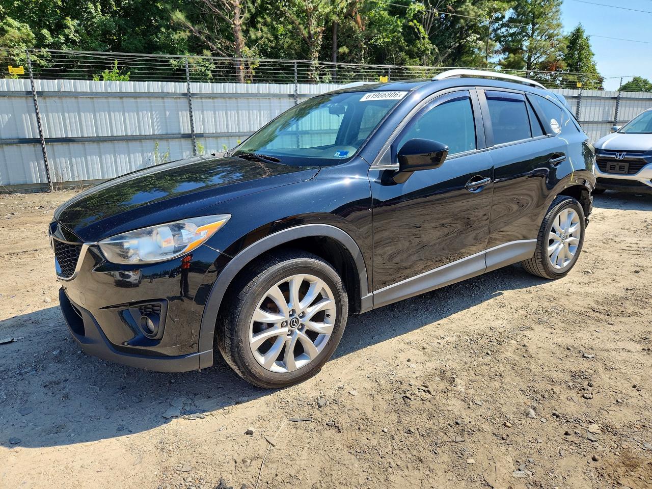 2015 MAZDA CX-5 Grand Touring/GT