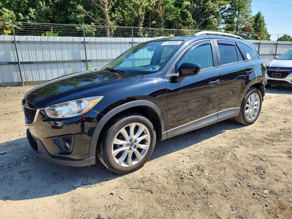 2015 MAZDA CX-5