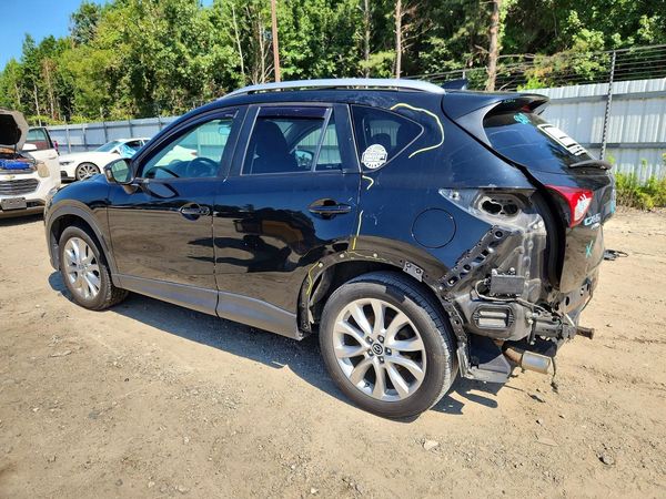 2015 MAZDA CX-5 Grand Touring/GT