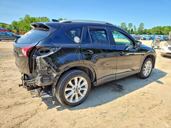 2015 MAZDA CX-5 Grand Touring/GT