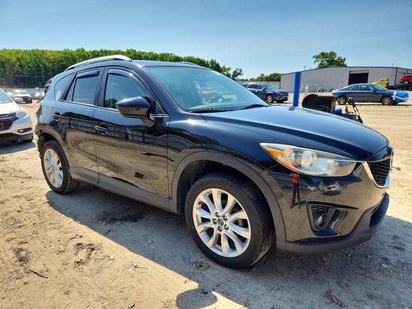2015 MAZDA CX-5 Grand Touring/GT