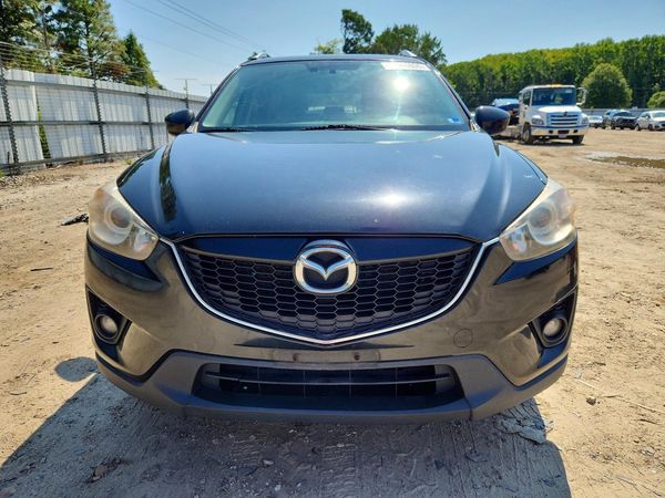 2015 MAZDA CX-5 Grand Touring/GT