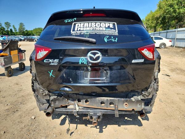 2015 MAZDA CX-5 Grand Touring/GT