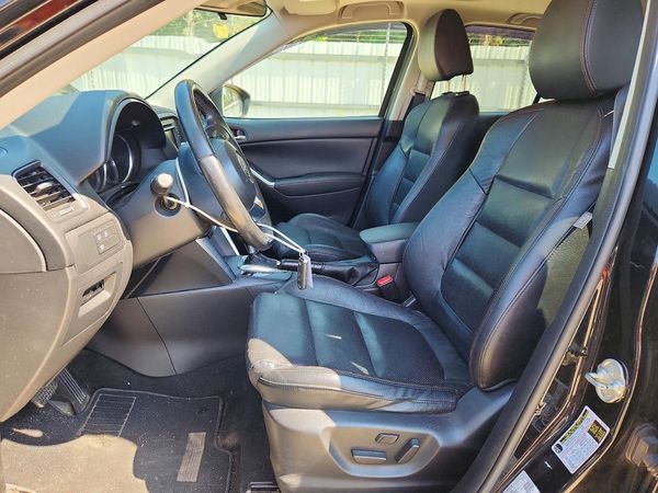 2015 MAZDA CX-5 Grand Touring/GT