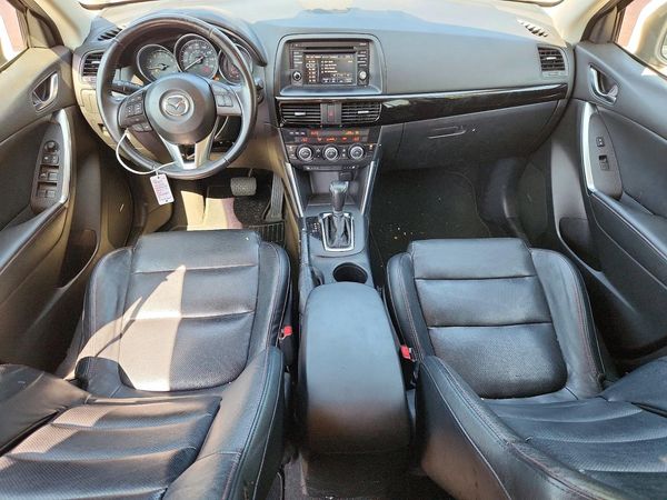 2015 MAZDA CX-5 Grand Touring/GT