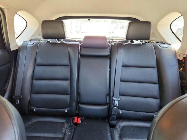 2015 MAZDA CX-5 Grand Touring/GT