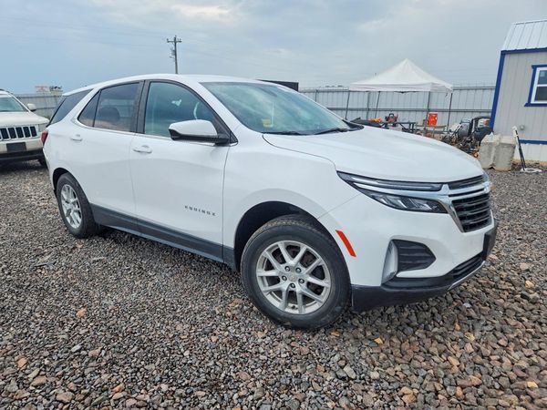 2022 CHEVROLET EQUINOX