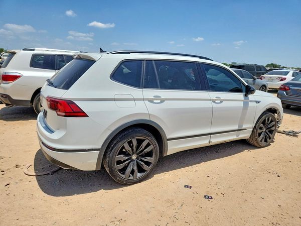 2021 VOLKSWAGEN TIGUAN SE, SE R-Line Black, SEL