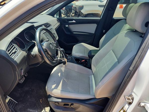 2021 VOLKSWAGEN TIGUAN SE, SE R-Line Black, SEL