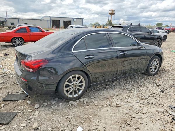 2019 MERCEDES-BENZ A A220-4M
