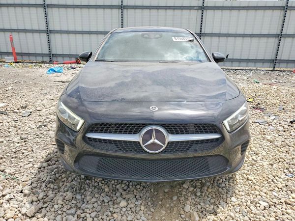 2019 MERCEDES-BENZ A A220-4M