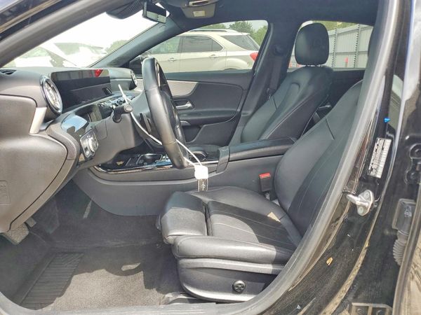 2019 MERCEDES-BENZ A A220-4M