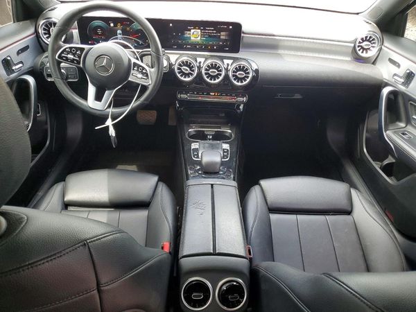 2019 MERCEDES-BENZ A A220-4M