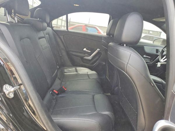 2019 MERCEDES-BENZ A A220-4M